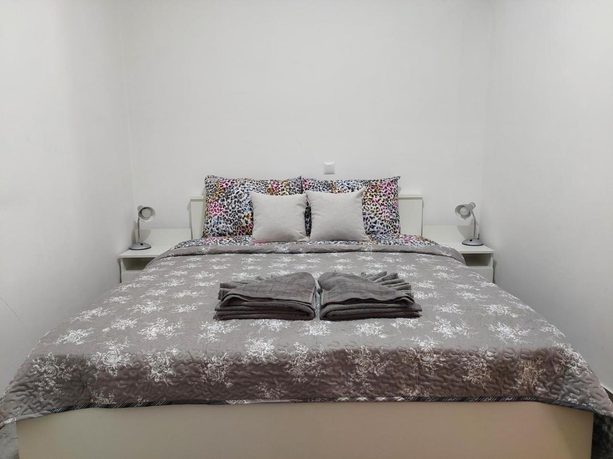 Apartment LAGANINI Sarica Struga Extérieur photo
