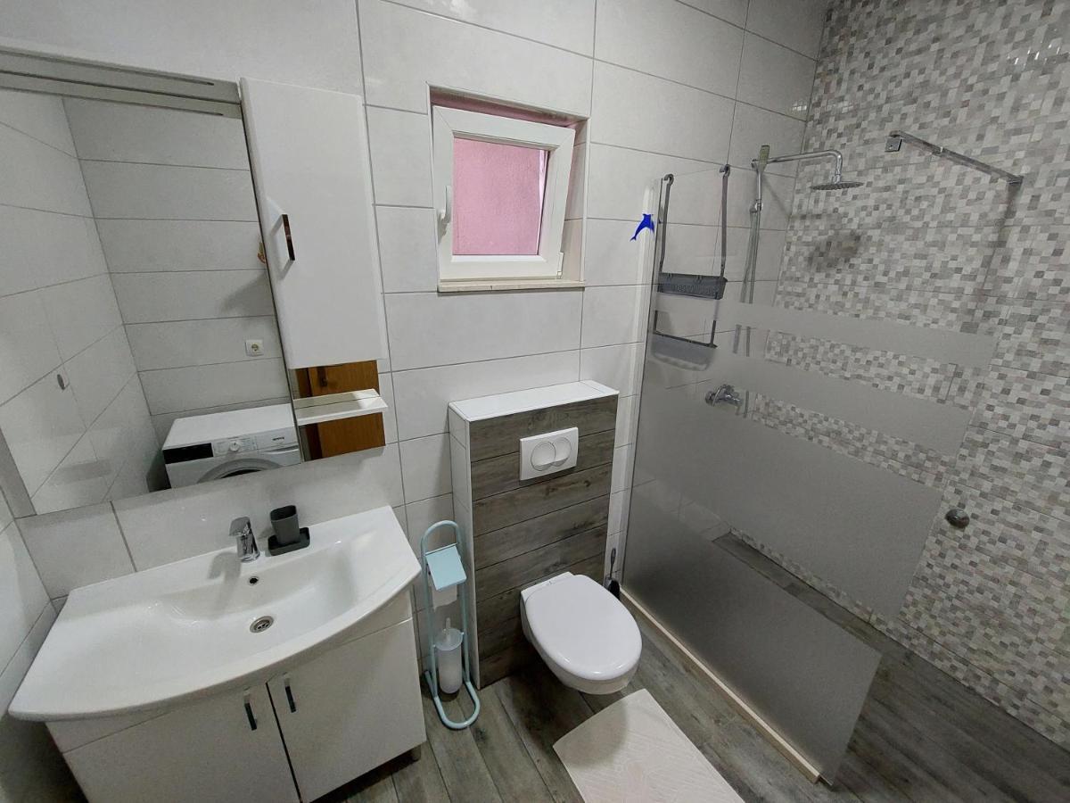 Apartment LAGANINI Sarica Struga Extérieur photo