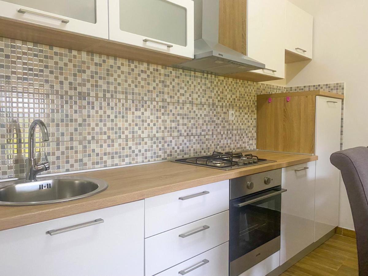 Apartment LAGANINI Sarica Struga Extérieur photo