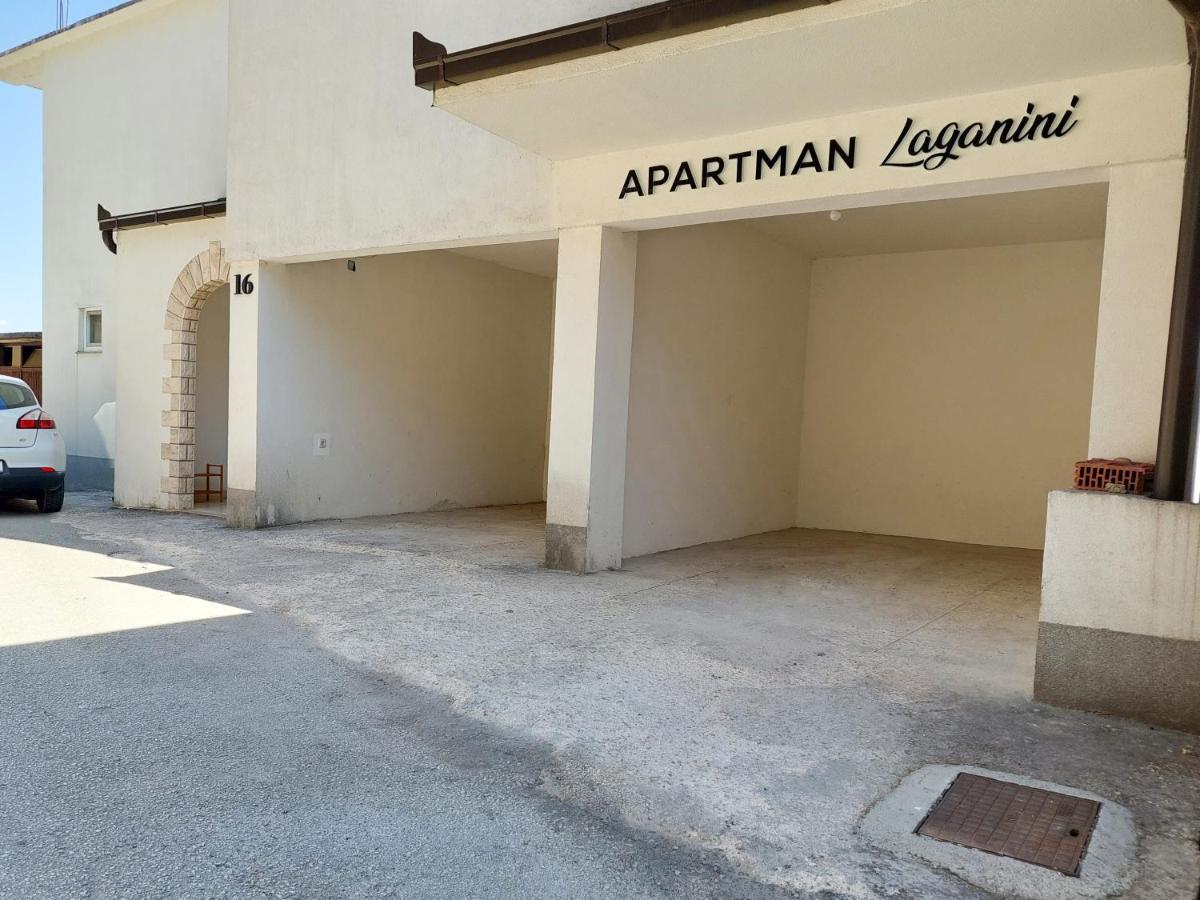 Apartment LAGANINI Sarica Struga Extérieur photo