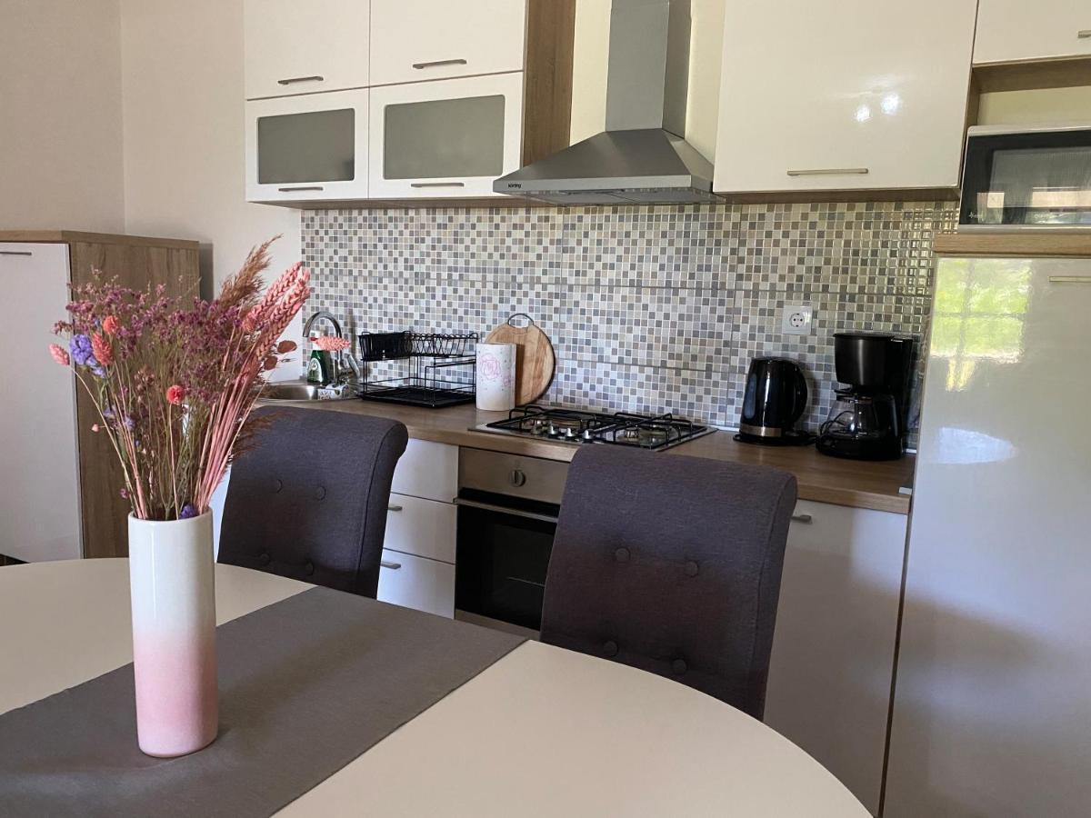 Apartment LAGANINI Sarica Struga Extérieur photo
