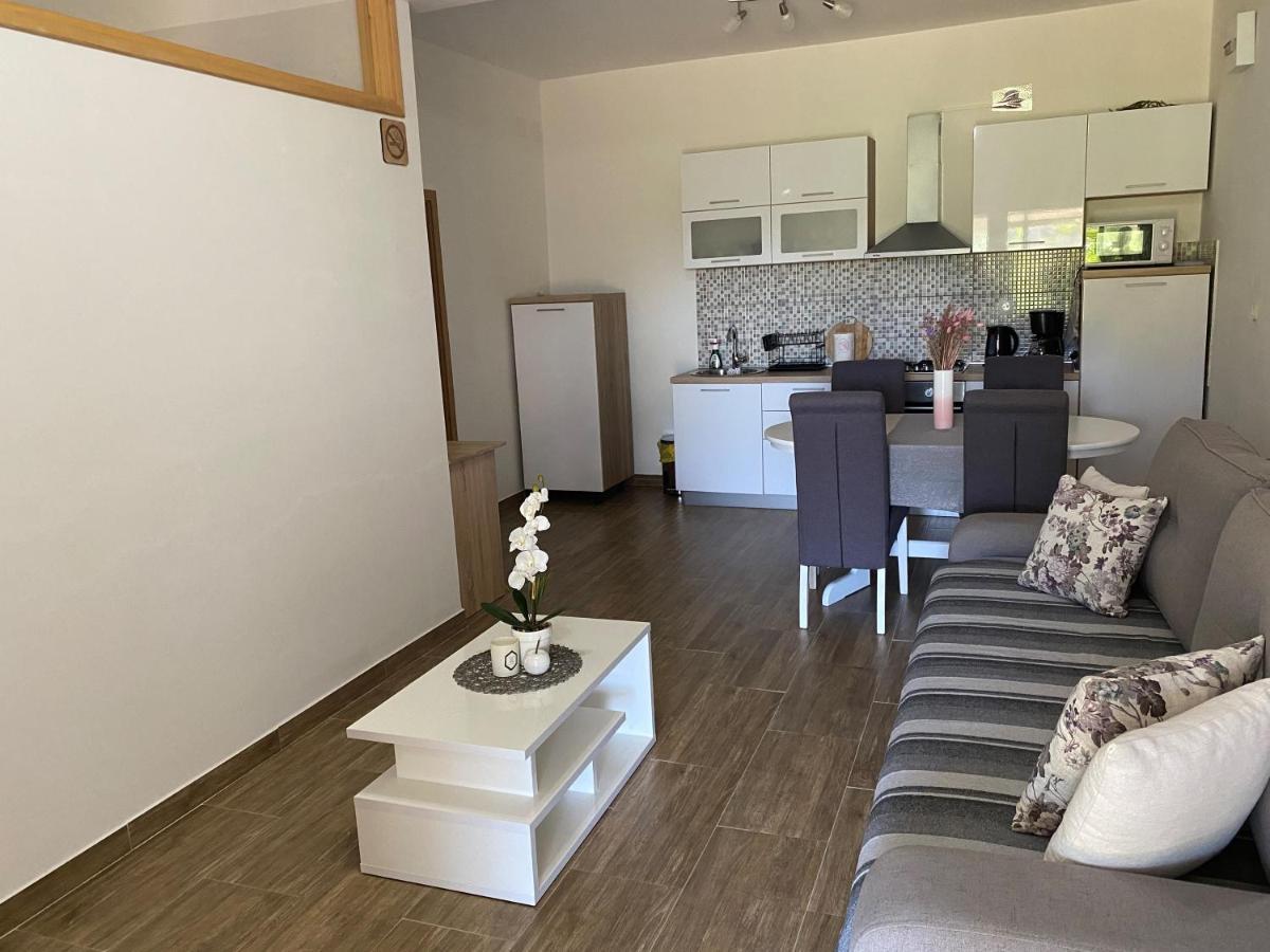 Apartment LAGANINI Sarica Struga Extérieur photo